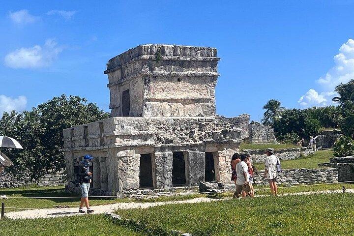 Discover 4 Destinations in 1 Day: Tulum and Cobá Tour