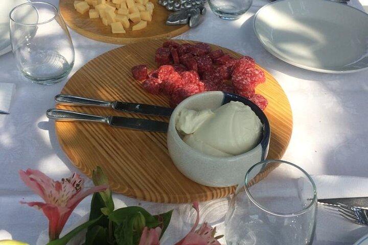 Upscale Asado & Wine Tasting Experience (BBQ)