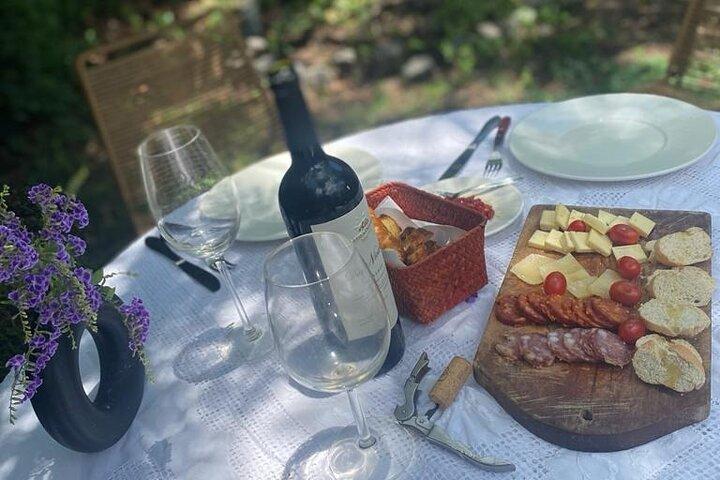Upscale Asado & Wine Tasting Experience (BBQ)