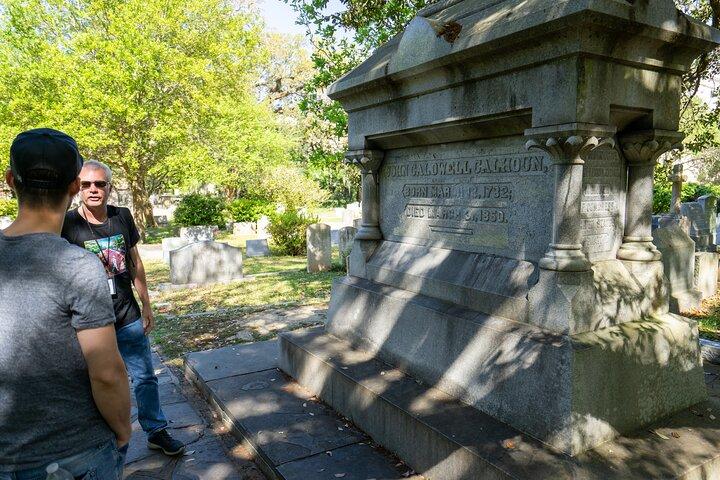 The Badass Broads of Charleston Walking Tour