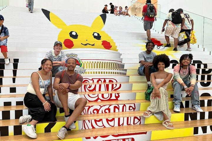Yokohama Customized Half-Day Tour with Licensed Local Guide