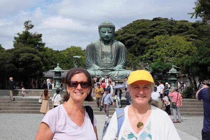 Yokohama & Kamakura in 1 Day Tour with Licensed Local Guide