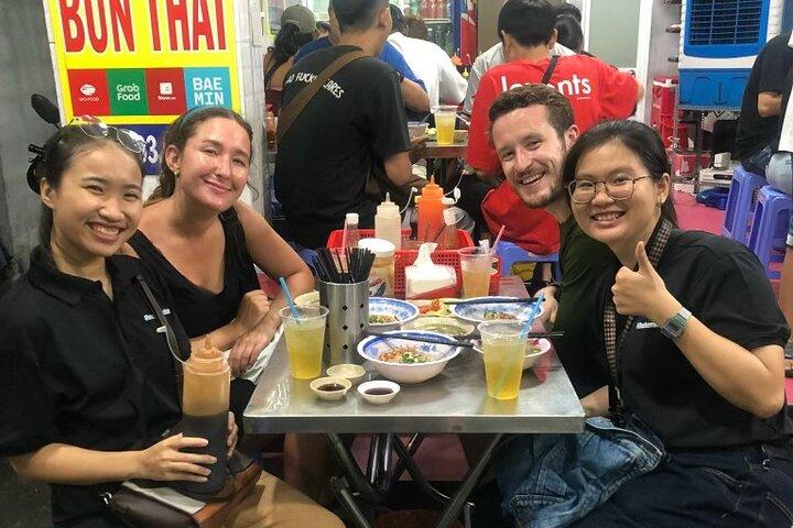 Ride Saigon: Private Half-Day Motorbike Adventure