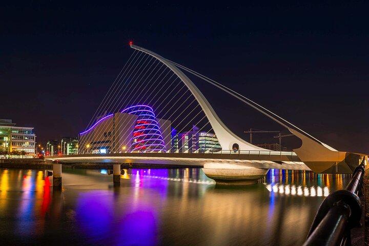 Dublin Walking Tour with Audioguide on Your Smartphone