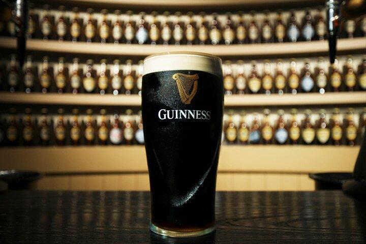 Dublin Walking Tour with Audioguide on Your Smartphone