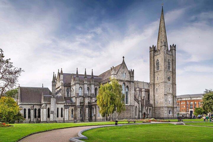 Dublin Walking Tour with Audioguide on Your Smartphone