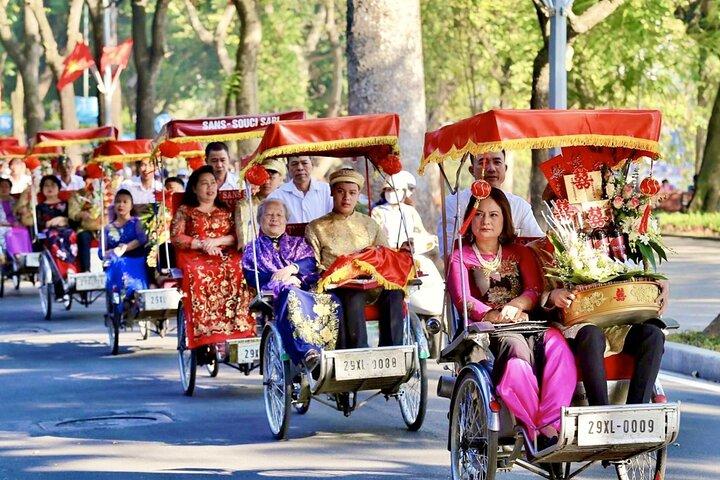 Hue Cuisine & Culture: The Hungry Cyclo