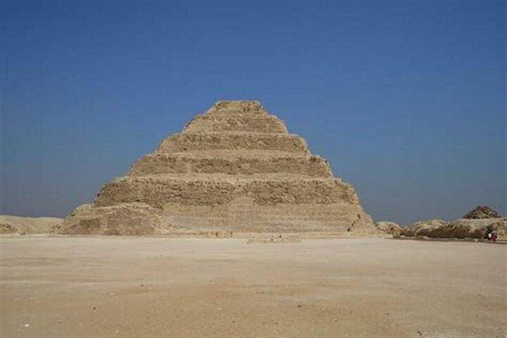 Full Day Guided Private Tour in Memphis Sakkara and Dahshur