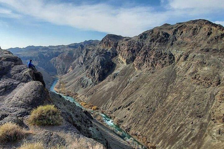 Discovering 6 Stunning Sights on Private Tour of Charyn Canyon