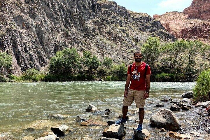 Discovering 6 Stunning Sights on Private Tour of Charyn Canyon