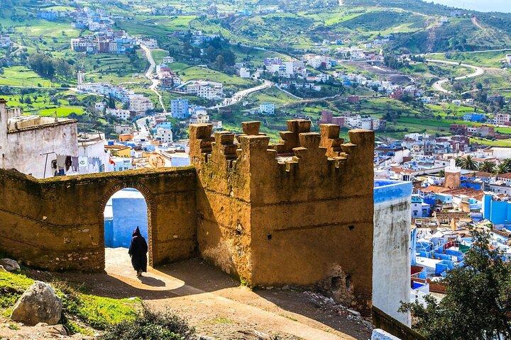Private 6-Day Imperial Cities and Desert Escape from Casablanca