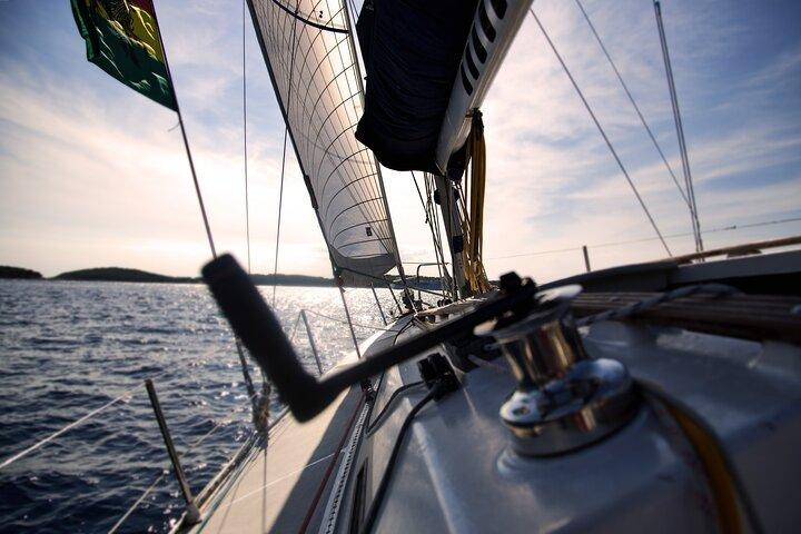Sailboat Full Day Tour in Kleftiko and Blue Lagoon with Lunch