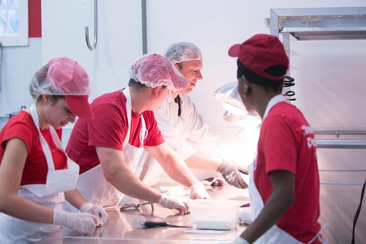 20 Minutes Chocolate & Candy Factory Tour in Jacksonville