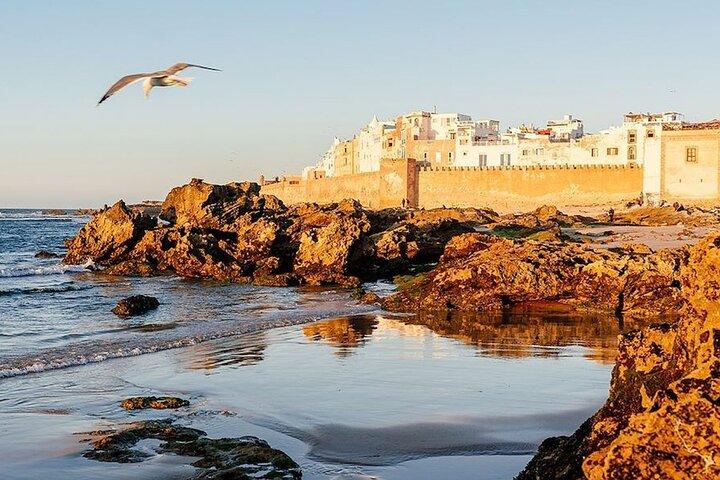 "Essaouira Day Trip: Explore from Marrakech in a Small Group"