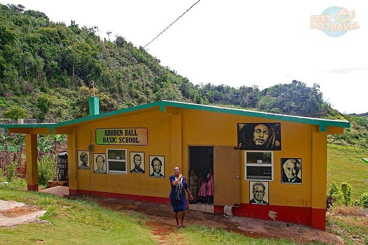 Private Tour Day-Trip Nile mile Bob Marley House With Admission