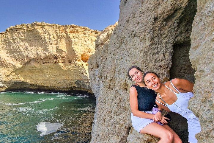 Lisbon to Seville Private Transfer: Algarve Coast & Scenic Stops