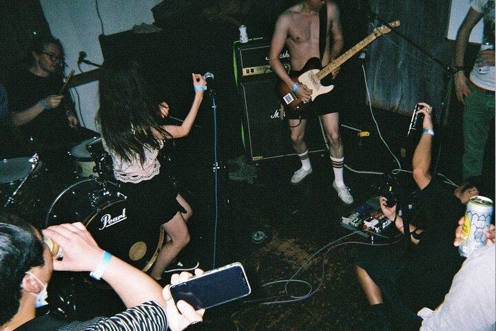 Tokyo Underground Music Scene Tour