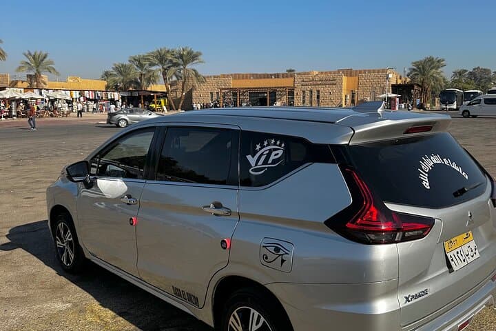 Private Transfer from Luxor to Aswan or vice versa