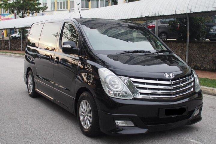 Kuala Lumpur Hotel to Singapore Hotel (Door To Door) Overland Transfer