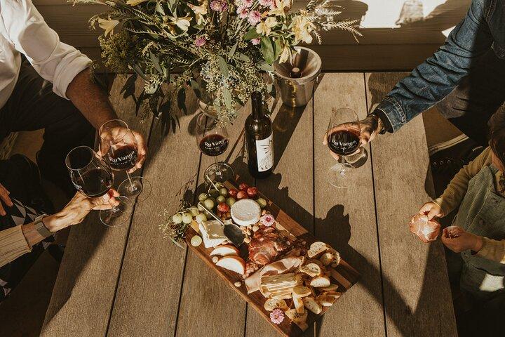 Napa and Sonoma Wine Tour from San Francisco