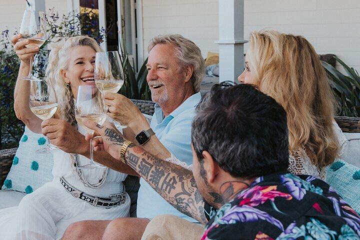 Small Group: Ultimate Napa & Sonoma Wine Tour from San Francisco