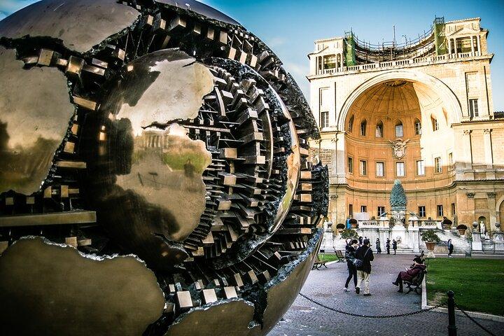 Vatican Museums and Sistine Chapel Evening Private Tour