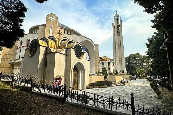 Tirana Walking Tours