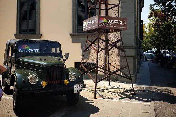 Tirana Walking Tours