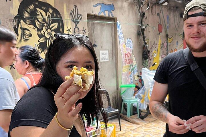 Manila Chinatown Food Tour Experience and Tasting