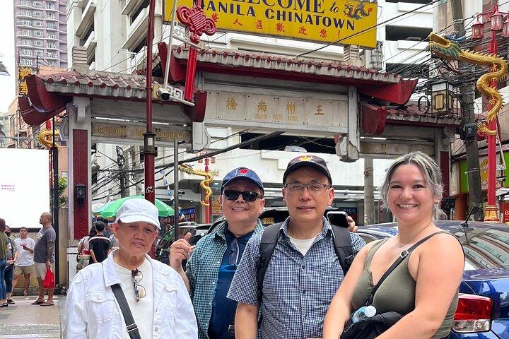 Manila Chinatown Food Tour Experience and Tasting