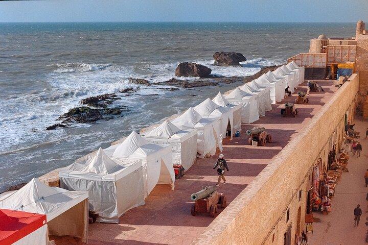 Essaouira Day Trip from Marrakech