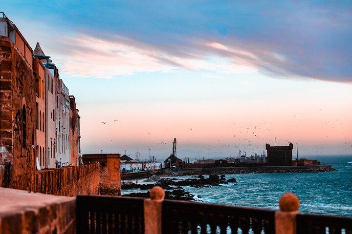 Essaouira Day Trip from Marrakech