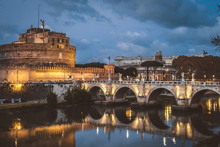 Full-Day Private Tour Highlights of Rome and Vatican