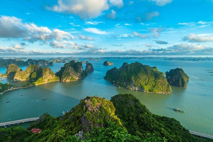 Halong Bay Full Day Trip