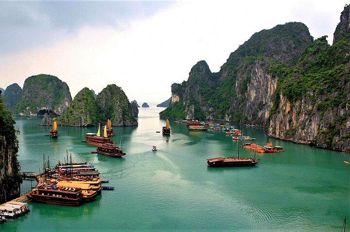 Halong Bay Full Day Trip