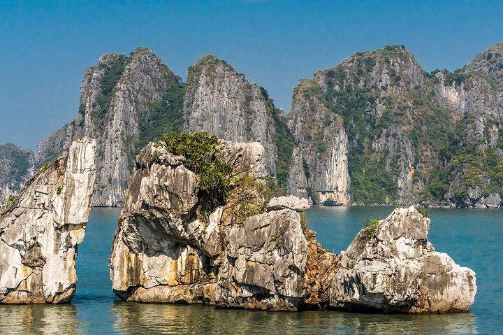 Halong Bay Full Day Trip