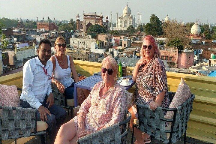Agra Old City Walking Tour, Private Heritage walking Guided Tour
