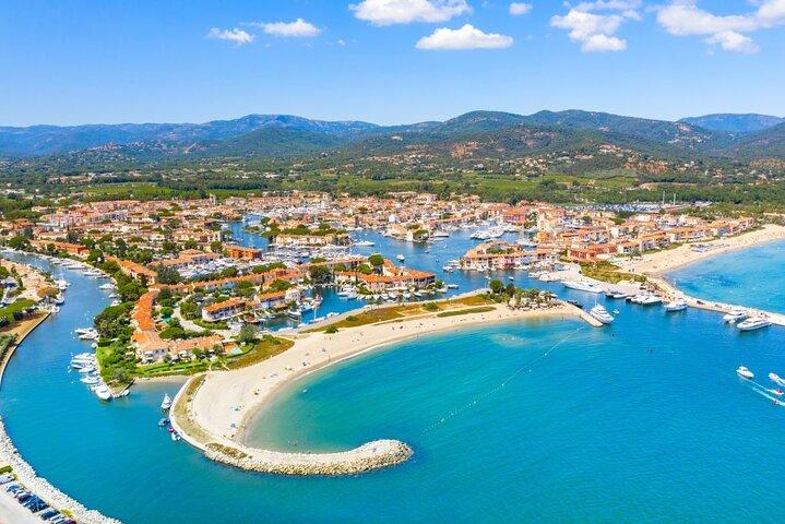 St. Tropez and Port Grimaud Sightseeing Tour from Cannes