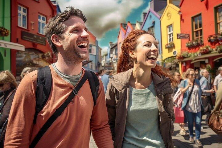 Private Full-Day Tour from Cork Ring of Kerry & Killarney