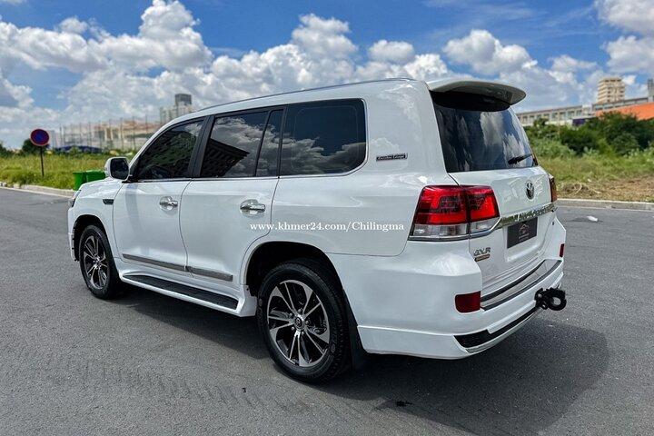 Private One-Way Arrival/Departure Transfer (REP airport and Siem Reap town).