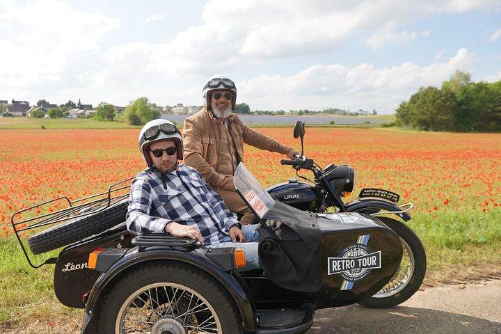 Private Half-Day Excursion Departing from Chinon
