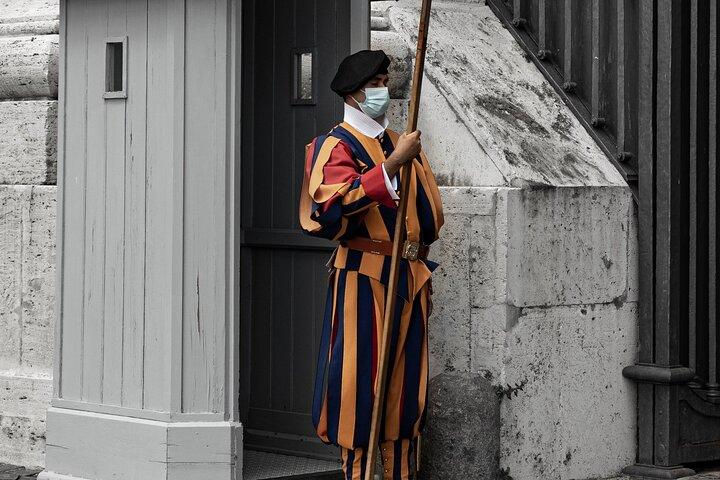 Vatican Museums & St. Peter's Basilica guided tour