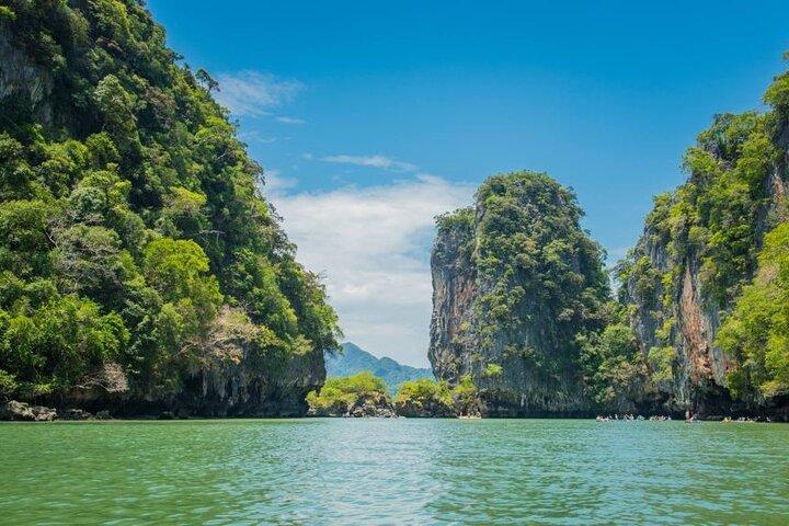 James Bond Island Day Trip With Sea Canoeing