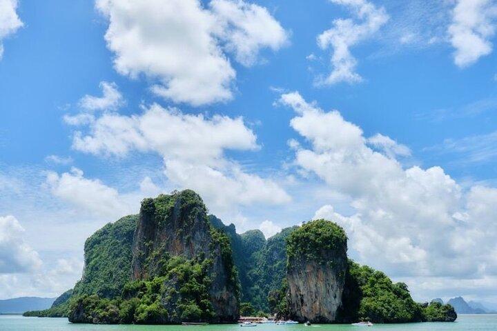 James Bond Island Day Trip With Sea Canoeing