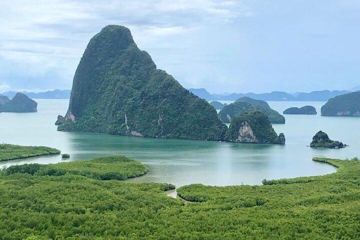 James Bond Island Day Trip With Sea Canoeing