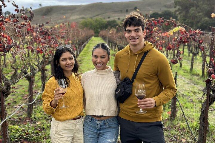 San Francisco Super Saver: Muir Woods & Wine Country w/ optional Gourmet Lunch