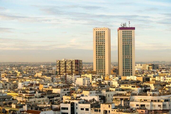Day Trip to Casablanca from Marrakech with Pickup