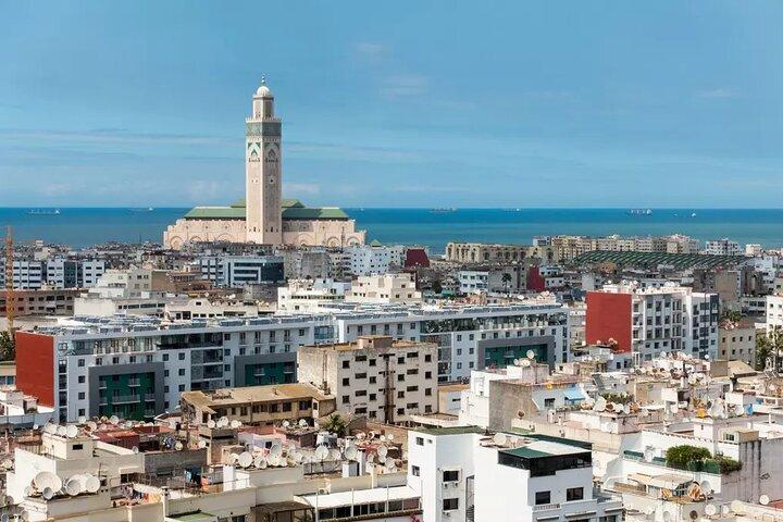 Day Trip to Casablanca from Marrakech with Pickup