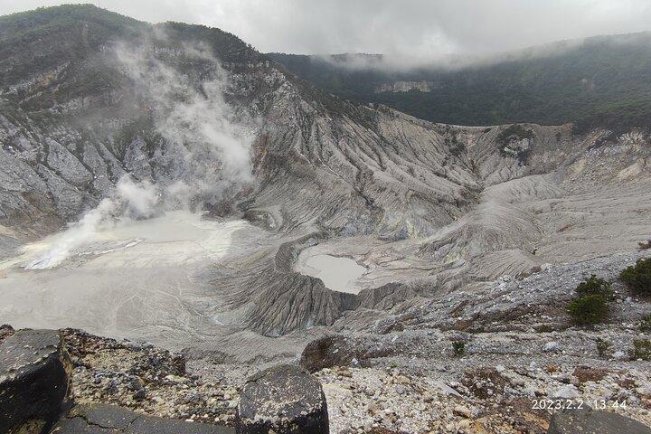 Volcano, Hot Spring, Tea Factory, rice fields and Coffee Tour