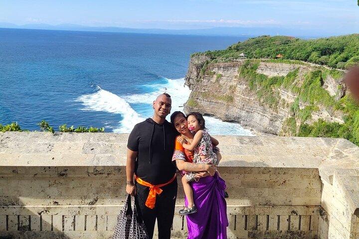 Uluwatu Temple Kecak Fire Dance Private Guided Tour